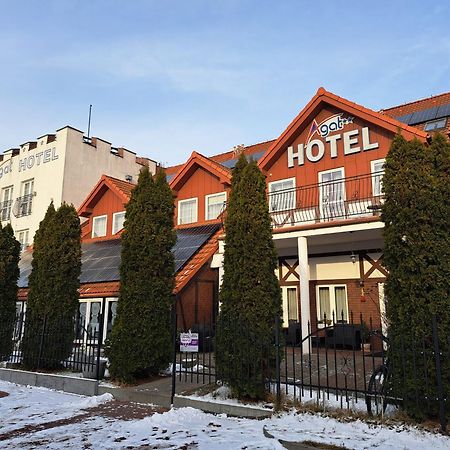Hotel Agat & Spa Bydgoszcz Eksteriør billede