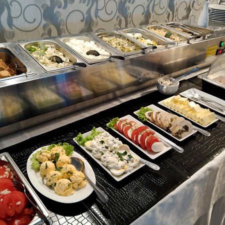 Hotel Agat & Spa Bydgoszcz Eksteriør billede
