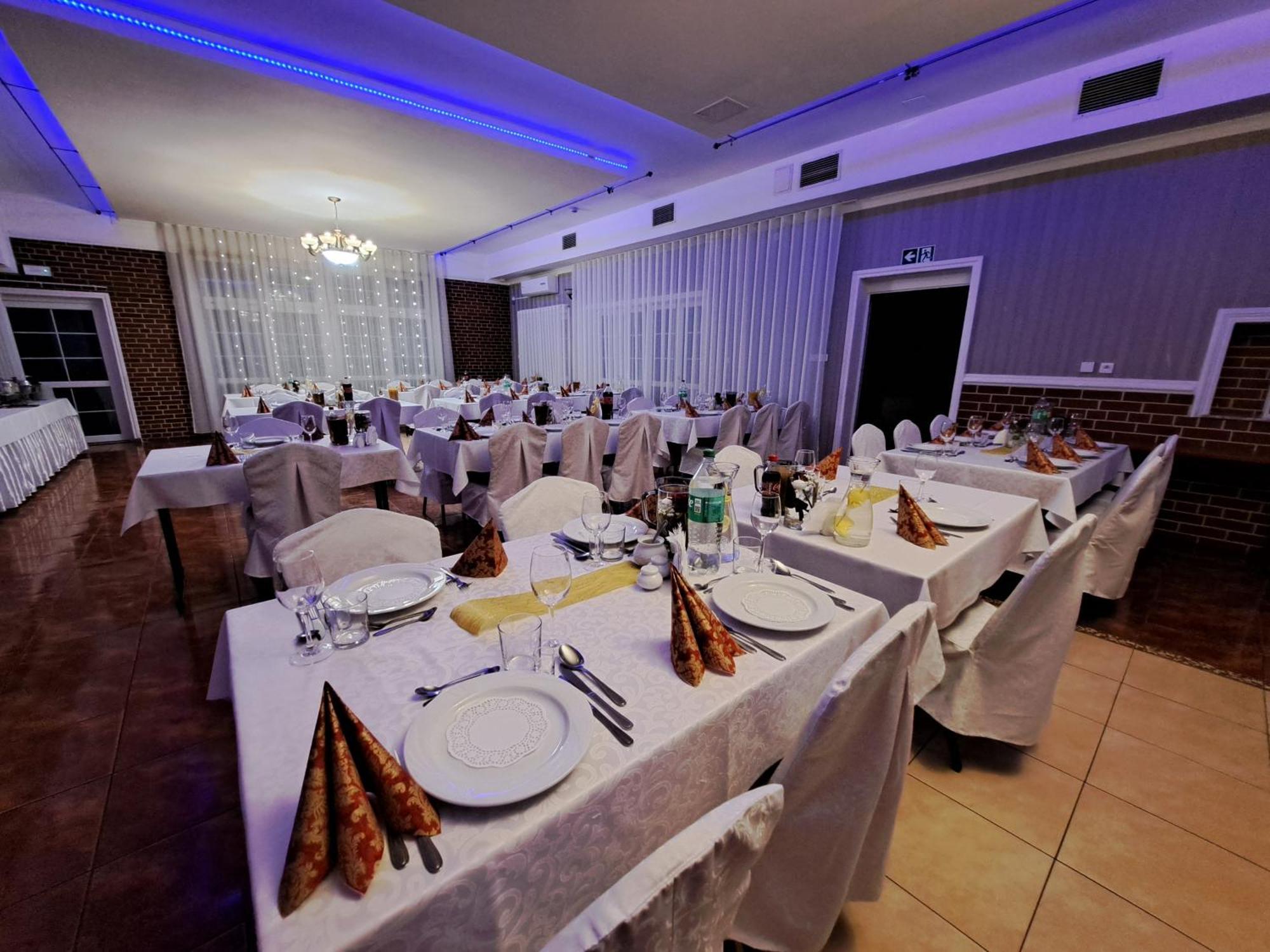 Hotel Agat & Spa Bydgoszcz Eksteriør billede