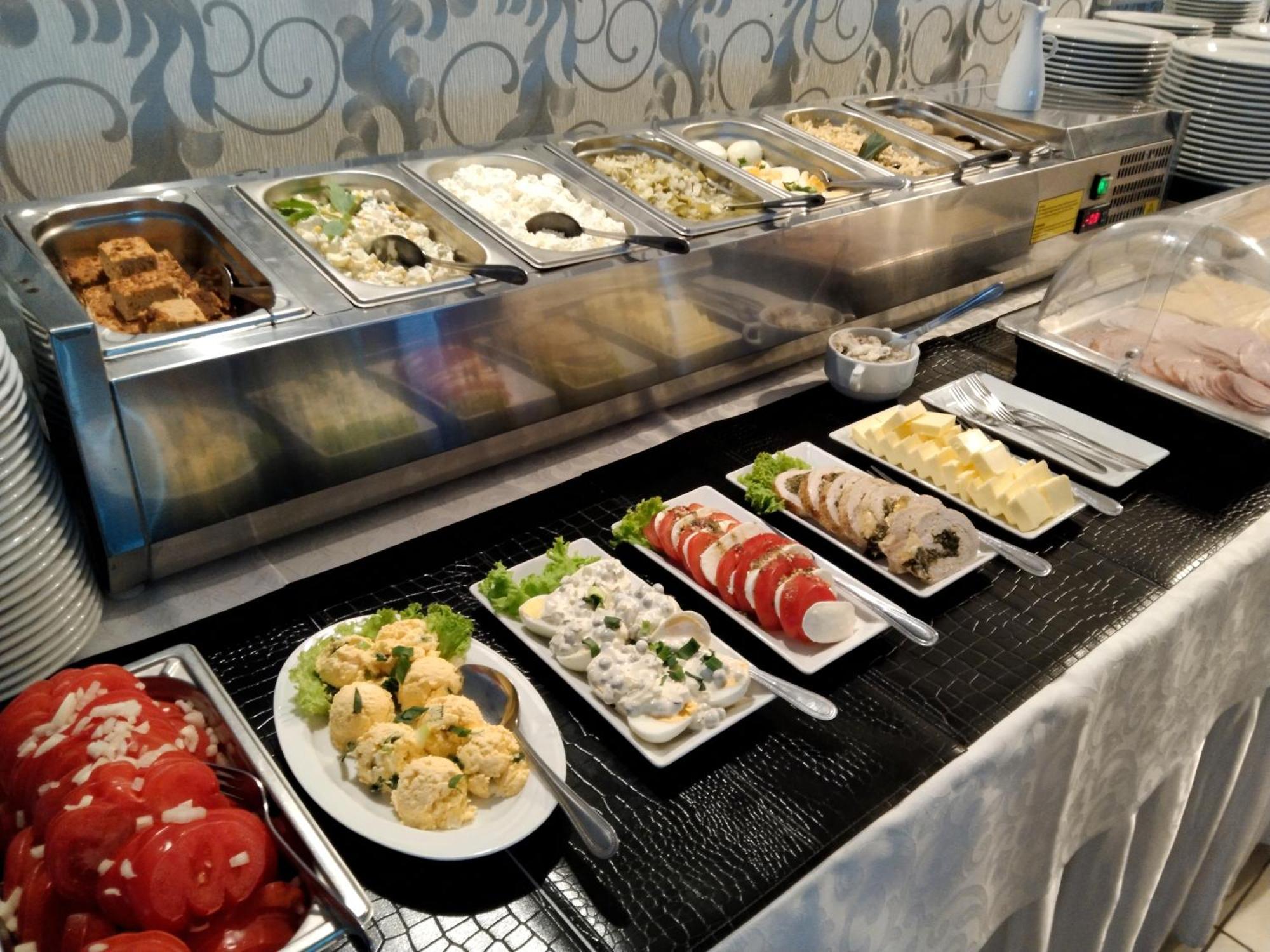 Hotel Agat & Spa Bydgoszcz Eksteriør billede