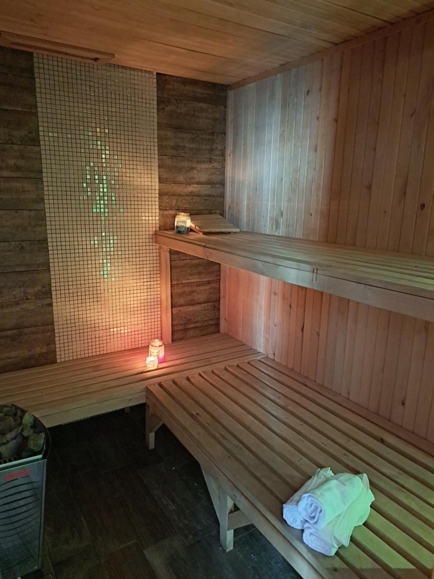 Hotel Agat & Spa Bydgoszcz Eksteriør billede