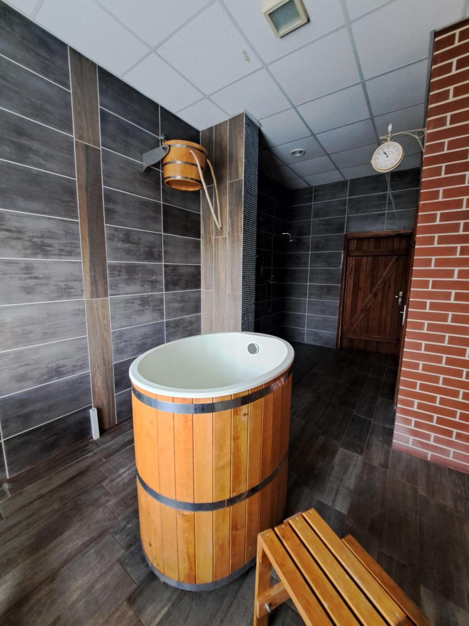 Hotel Agat & Spa Bydgoszcz Eksteriør billede