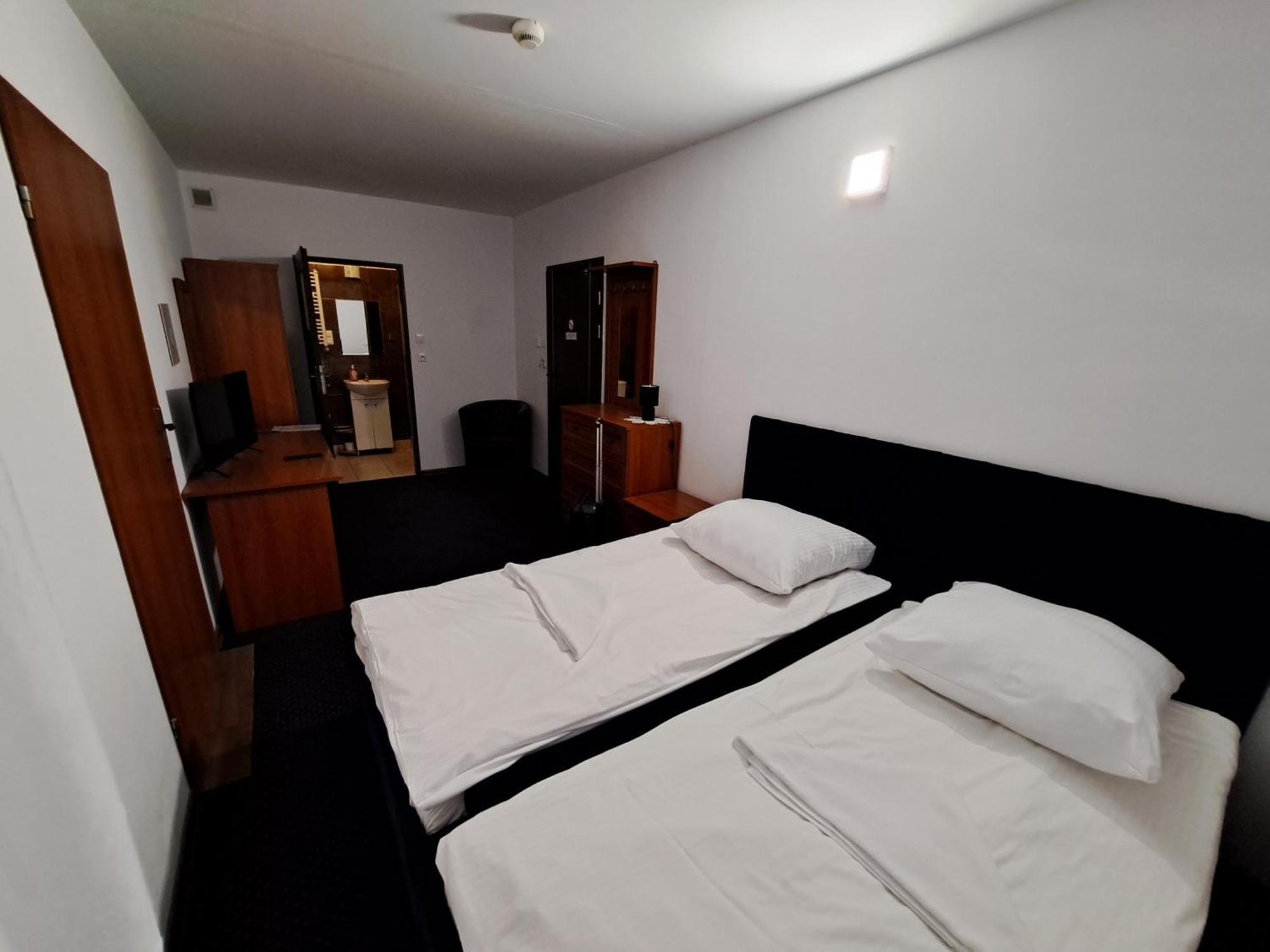 Hotel Agat & Spa Bydgoszcz Eksteriør billede