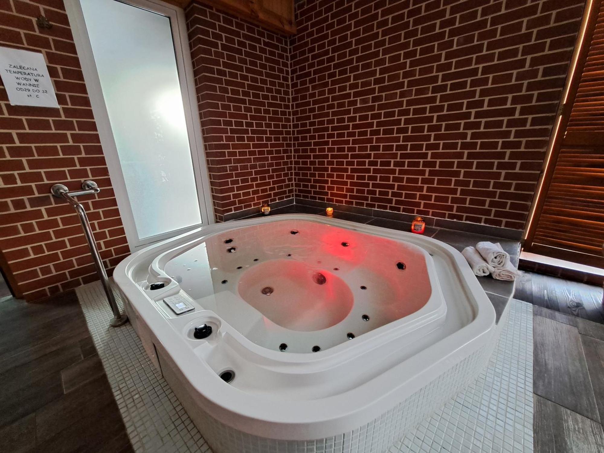 Hotel Agat & Spa Bydgoszcz Eksteriør billede
