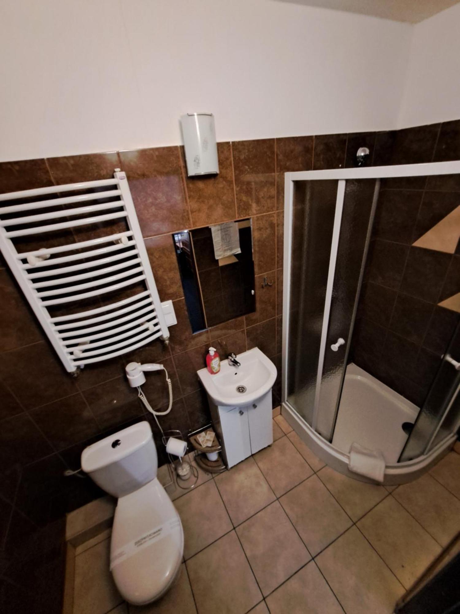 Hotel Agat & Spa Bydgoszcz Eksteriør billede