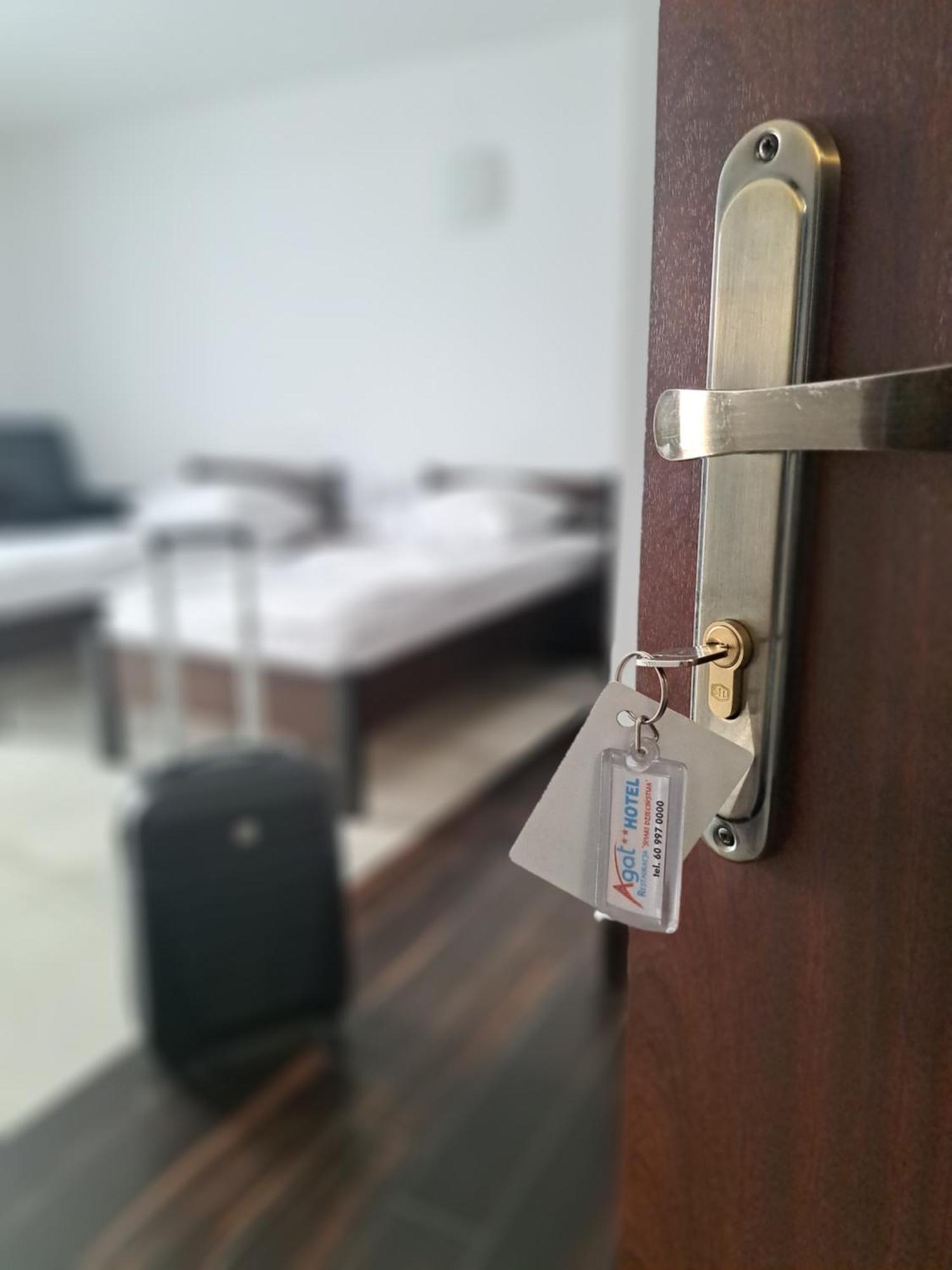 Hotel Agat & Spa Bydgoszcz Eksteriør billede
