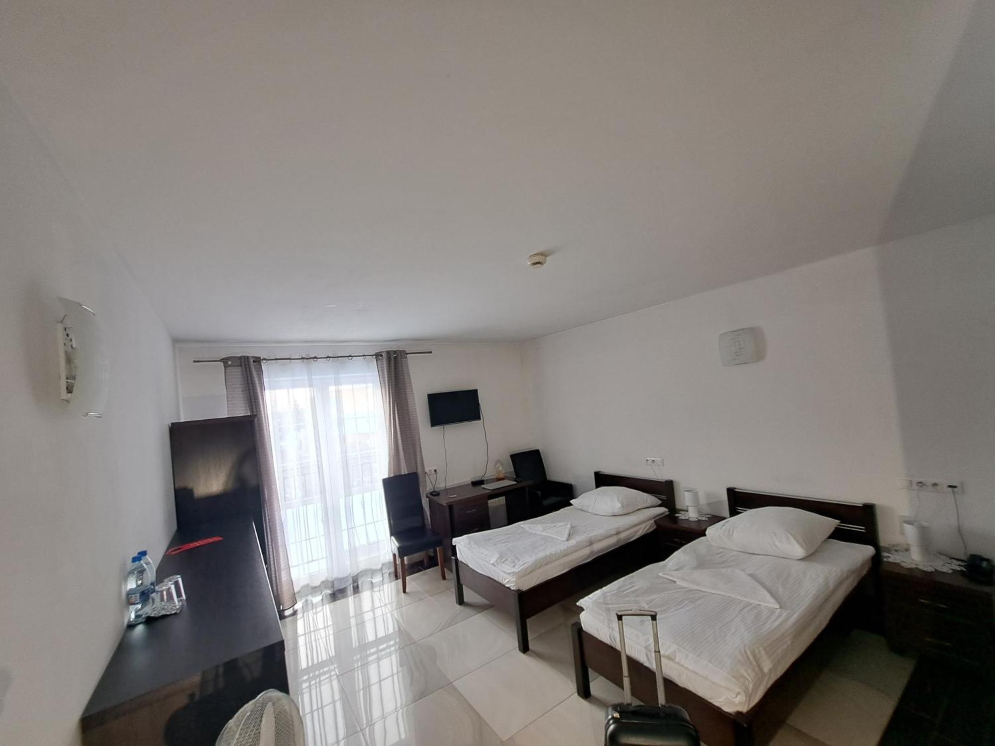 Hotel Agat & Spa Bydgoszcz Eksteriør billede