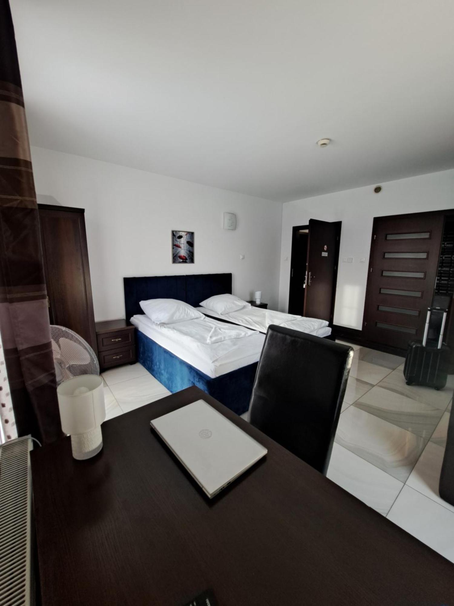 Hotel Agat & Spa Bydgoszcz Eksteriør billede