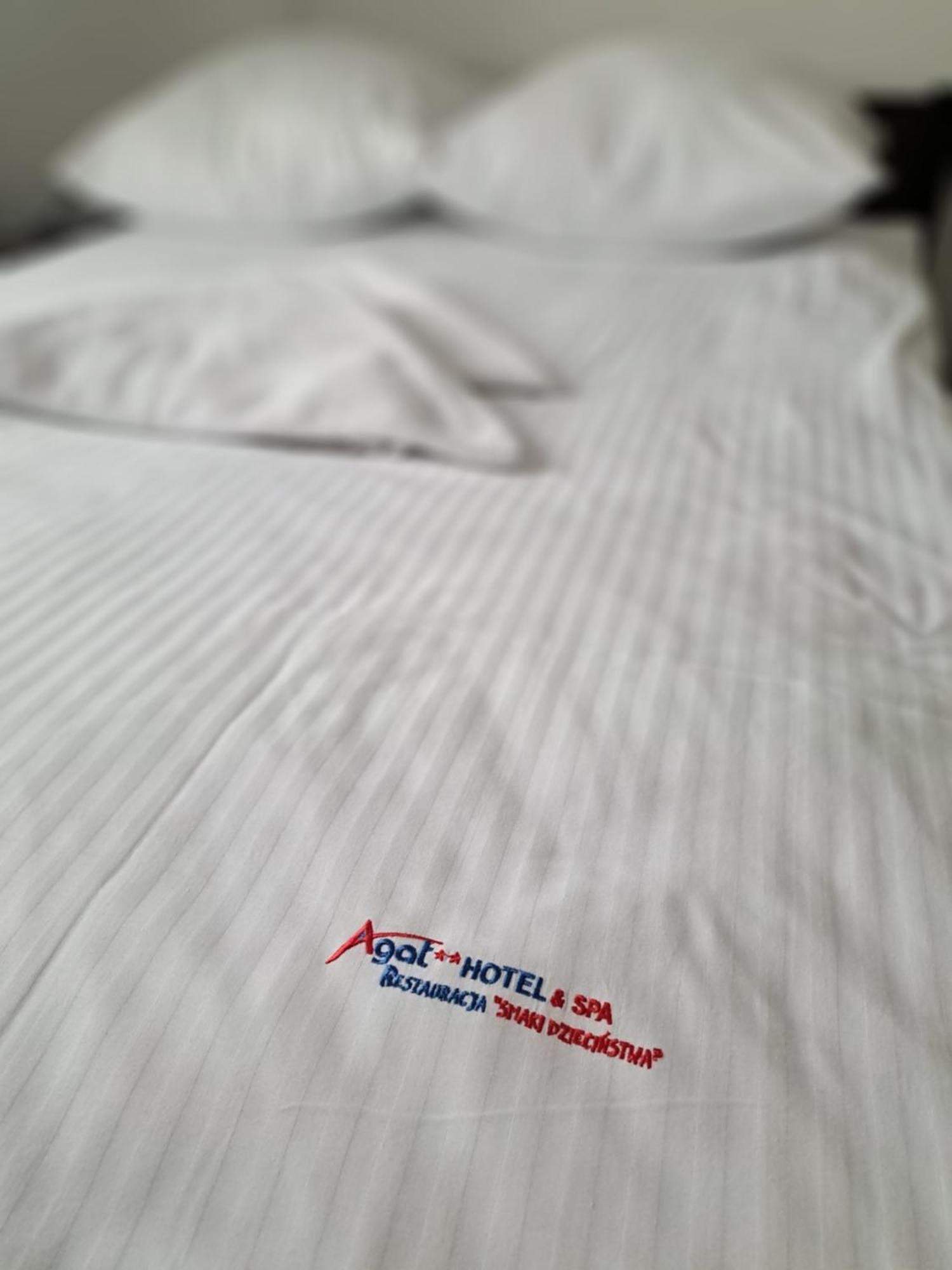 Hotel Agat & Spa Bydgoszcz Eksteriør billede