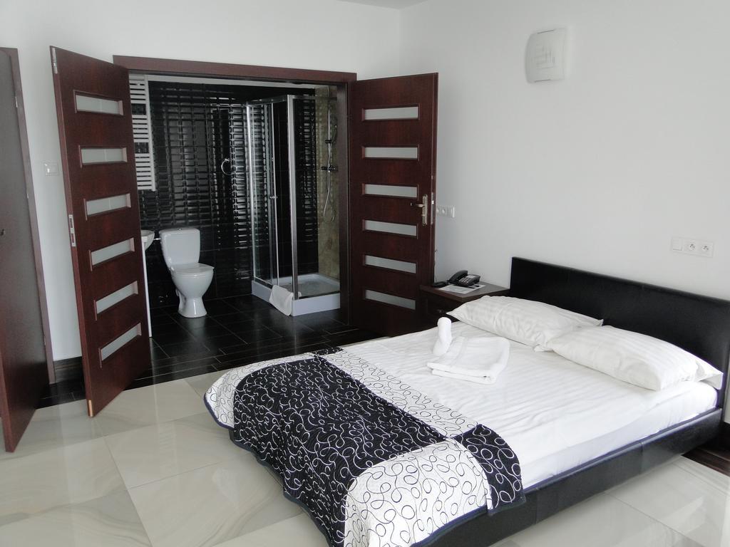 Hotel Agat & Spa Bydgoszcz Eksteriør billede