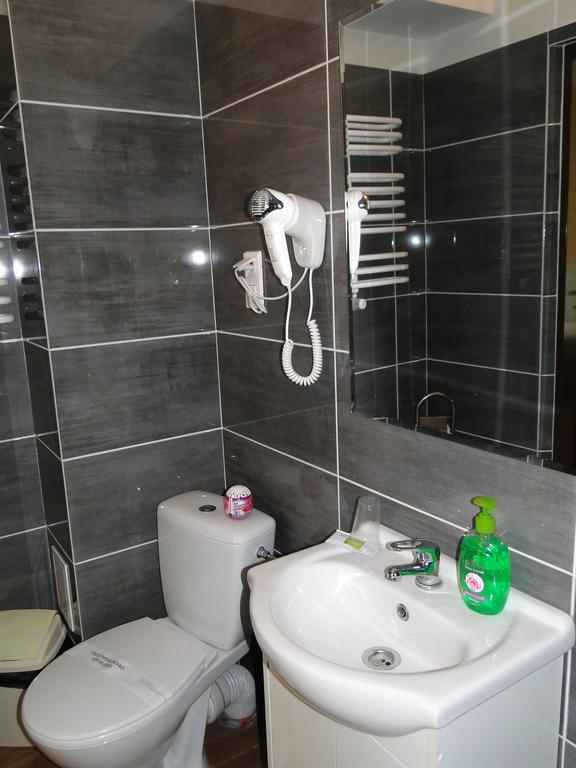 Hotel Agat & Spa Bydgoszcz Eksteriør billede