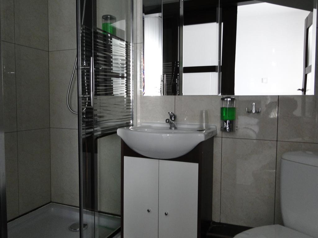 Hotel Agat & Spa Bydgoszcz Eksteriør billede