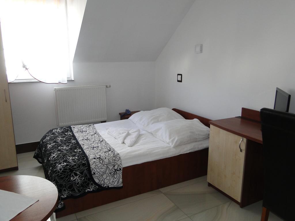 Hotel Agat & Spa Bydgoszcz Eksteriør billede