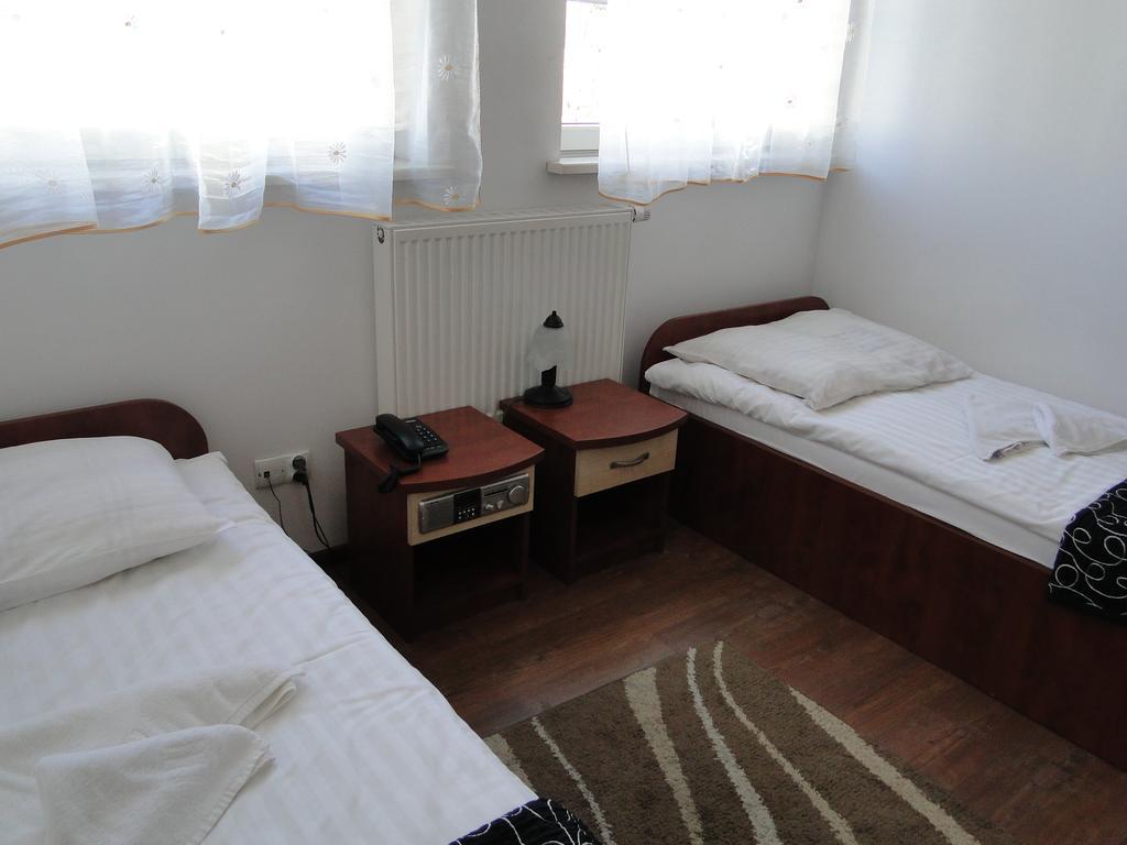 Hotel Agat & Spa Bydgoszcz Eksteriør billede
