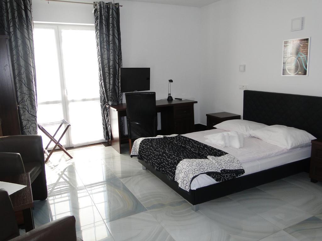Hotel Agat & Spa Bydgoszcz Eksteriør billede